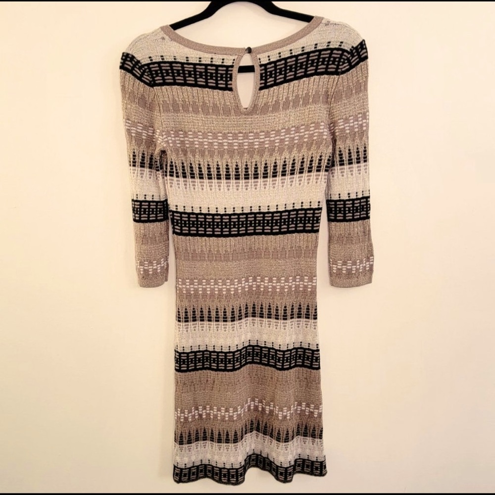 Guess-Bodycon Mid-Length Dress